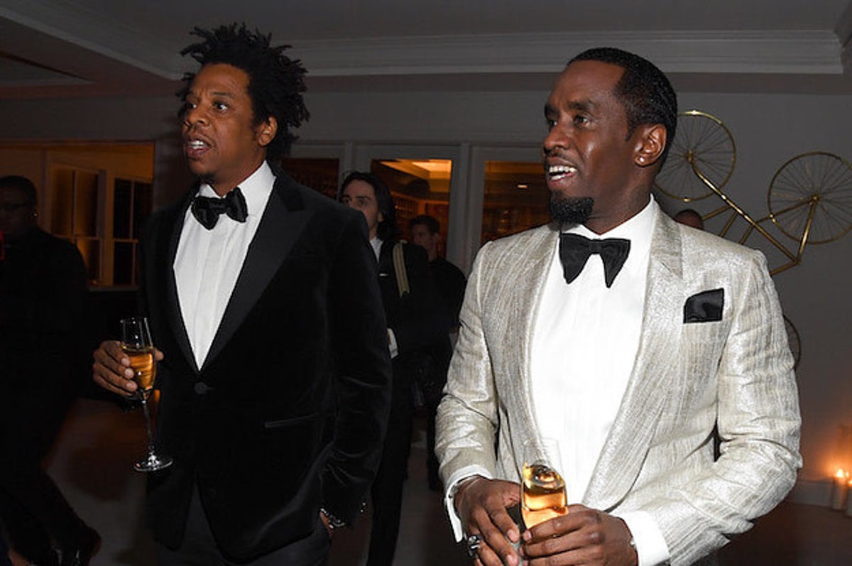 Diddy Shares a Short Film of His Extraordinary 50th Birthday Party | Complex