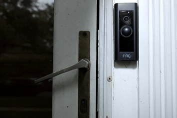 Ring doorbell