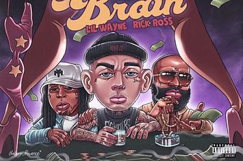 Travis Barker x Lil Wayne x Rick Ross "Gimme Brain"