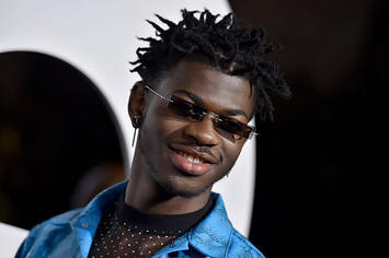 This is a picture of Lil Nas X.