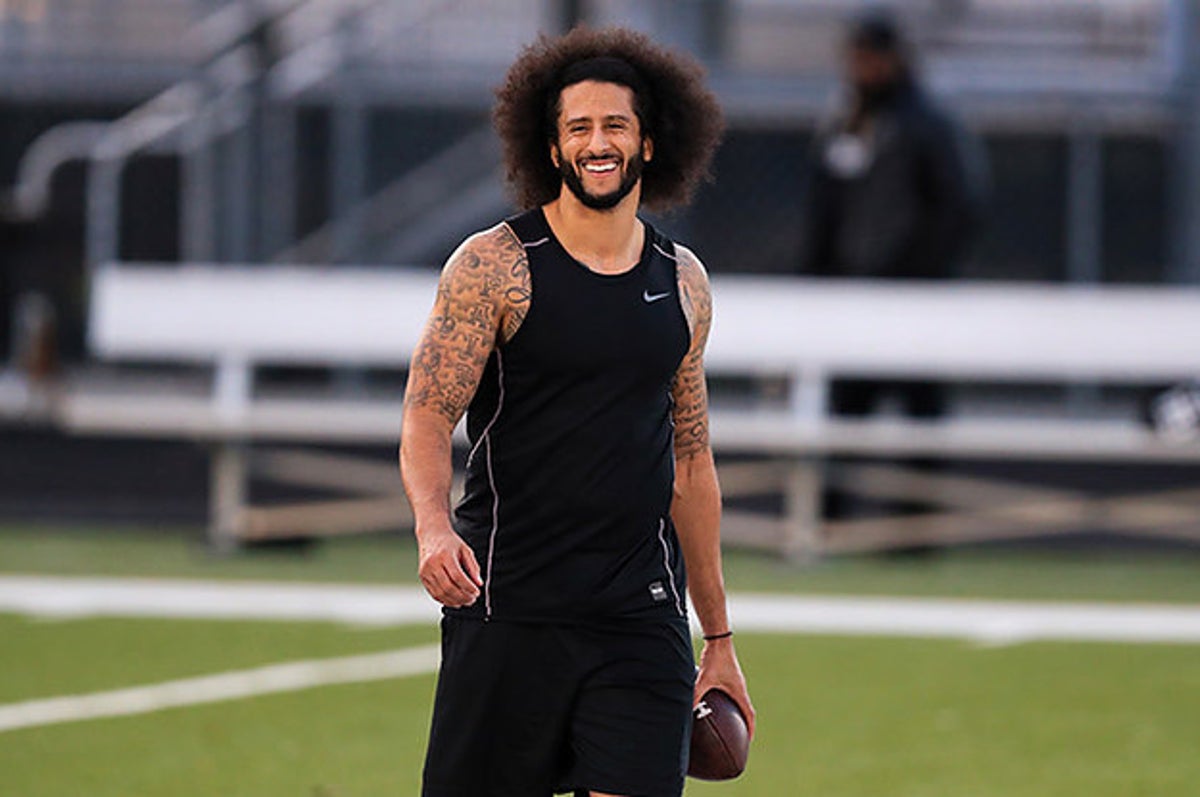 Cleveland Browns will attend Colin Kaepernick workout