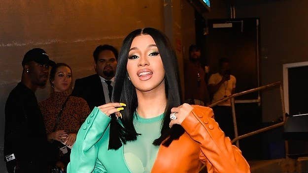 Cardi says her new album will be exactly what she wants to do.