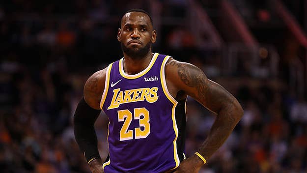 The Los Angeles Lakers won 120-94 on Wednesday against the Golden State Warriors, but the latter of the two teams did have a disadvantage due to injuries.