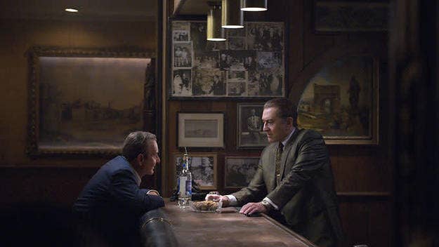 Scorcese's 'The Irishman' is just the beginning on Netflix in November 2019