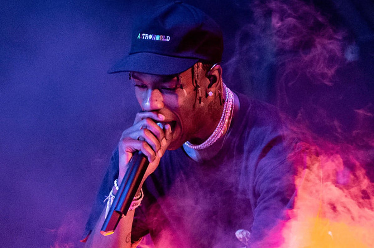 Travis Scott's Cactus Jack Records: What You Need to Know About