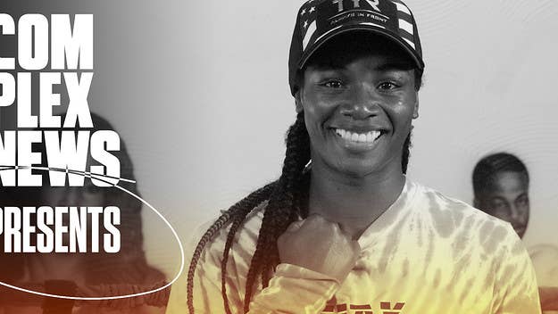 Olympic gold medalist Claressa Shields joins Speedy Morman to talk the water crisis and more.