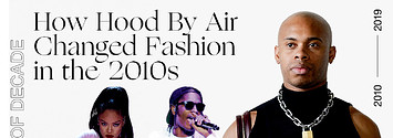 All a Bit Punk: Louis Vuitton, Tod's and Hood by Air - The New York Times