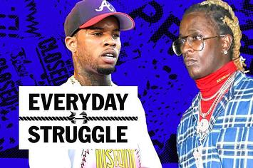 Tory Lanez Says Today’s Rap is Horrible, ‘Chixtape 5’ Review, Thug's Influence | Everyday Struggle 