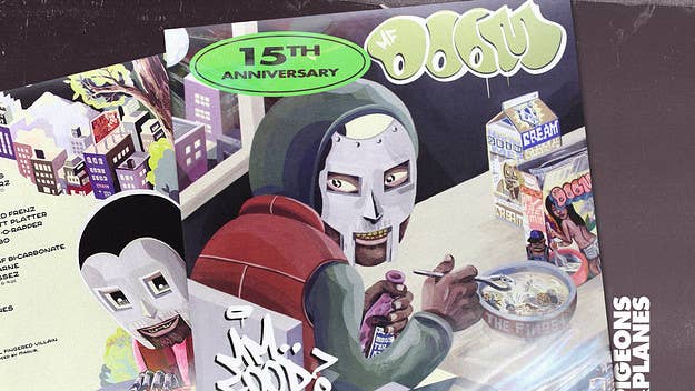 Revisiting MF DOOM's 2004 underground classic 'MM...FOOD,' an album that stands as a marker of an artist in his prime.

