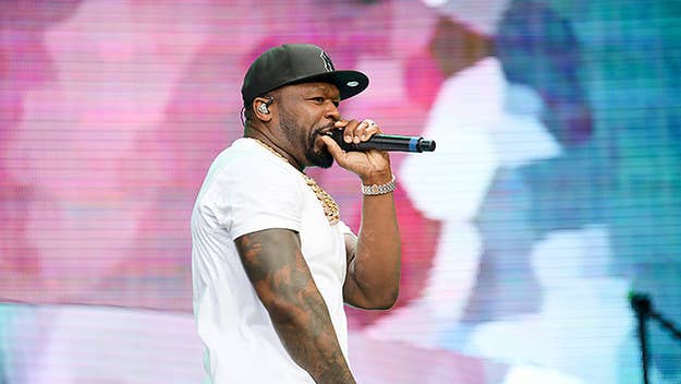 50 Cent has never missed an opportunity to let people know they owe him money, especially Teairra Mari.