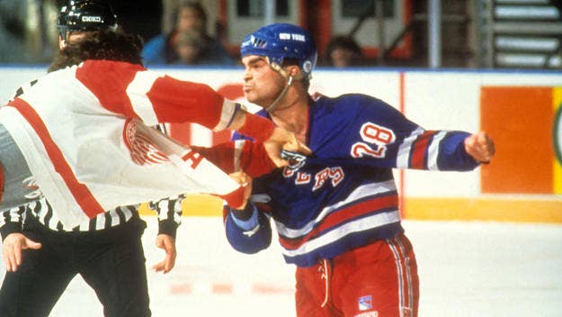 With Zack Kassian suspended for his now-infamous rag-dolling of the Matthew Tkachuk, we look back at 12 hockey fights that grabbed our attention.