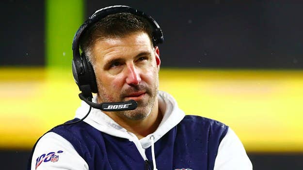 Vrabel made the claim prior to the season. Now the Titans are on the brink of the Super Bowl. 
