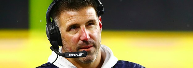 Titans coach Mike Vrabel says he would cut his penis off for a Super Bowl  ring