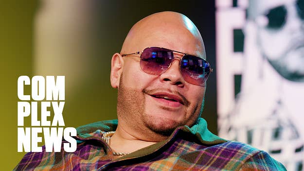 Fat Joe is gearing up to release his 'Family Ties' album.