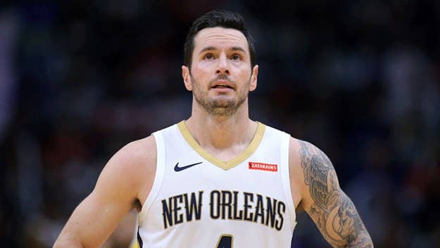 14-year veteran JJ Redick opined about the state of the league on the latest episode of his podcast.