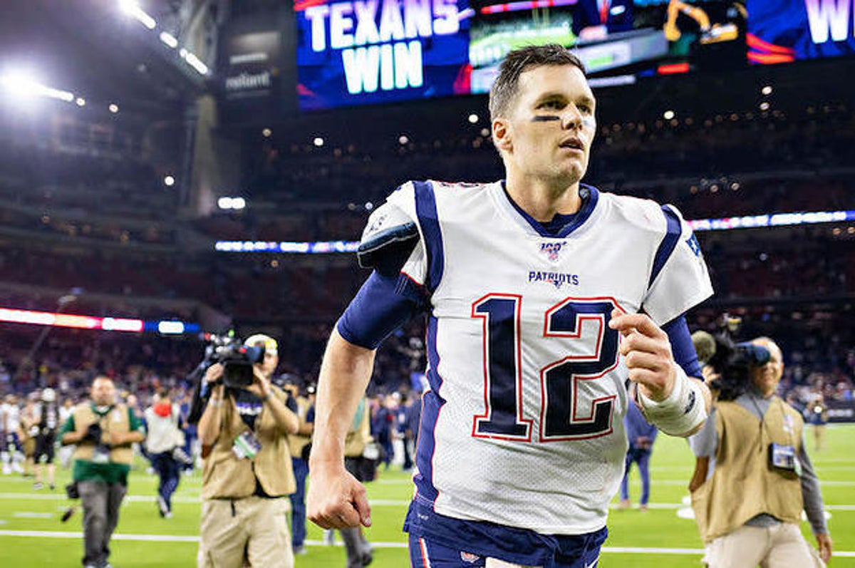 Could Be a First: The Books are Rooting for Tom Brady - NBC Sports