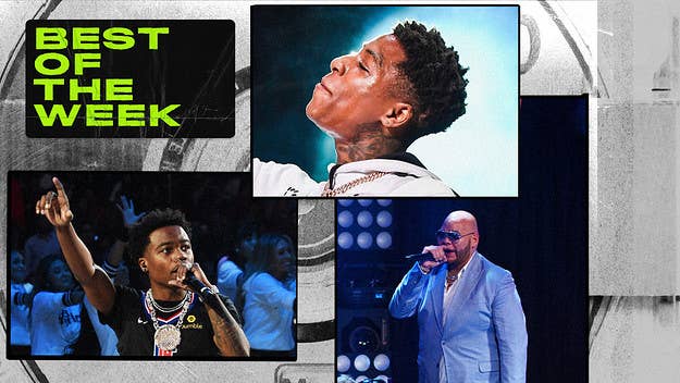 The best new music this week includes songs from Roddy Ricch, NBA YoungBoy, French Montana, Fat Joe, and more.