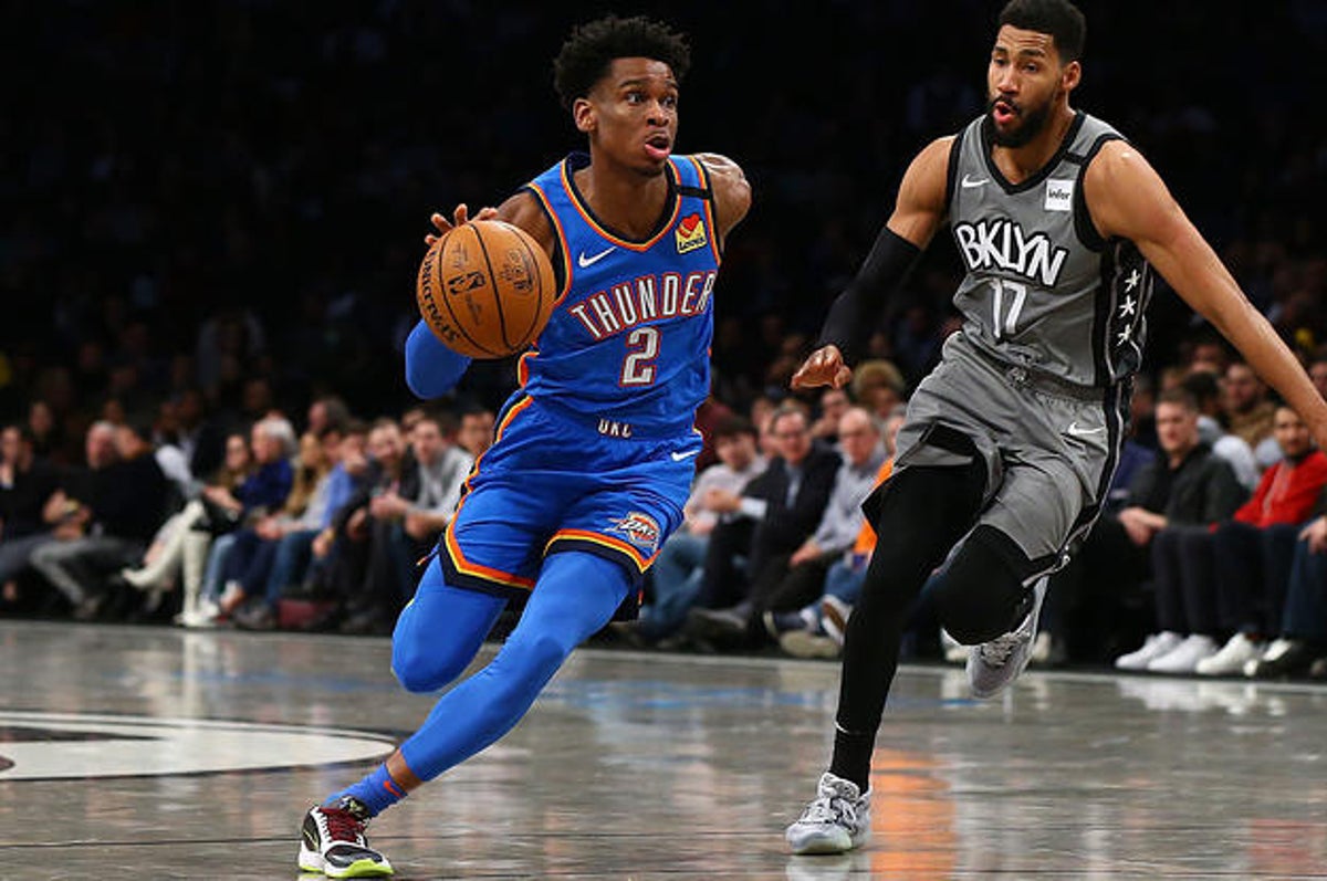 Shai Gilgeous-Alexander On All-NBA First Team Selection: Now I Wake Up &  The Team I'm On Is First