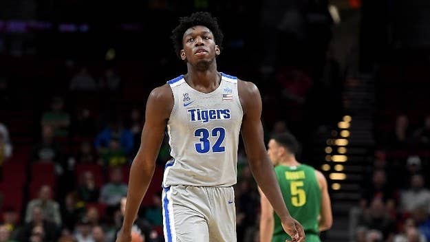 James Wiseman, Memphis freshman and potential No. 1 draft pick in 2020, is no longer at the university, Shams Charania reported Thursday.