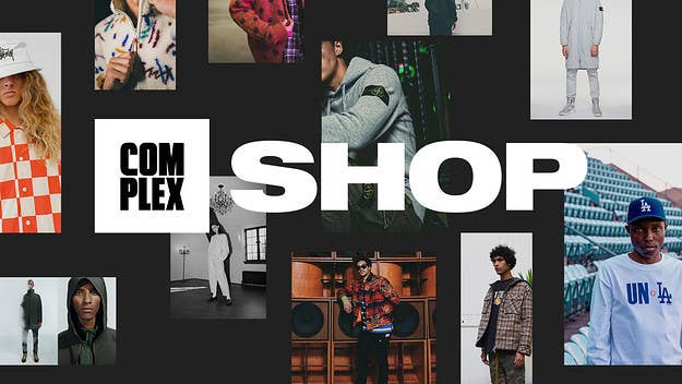 Complex launches the new e-commerce platform, the Complex SHOP which will feature pieces from your favorite brands and exclusive product.