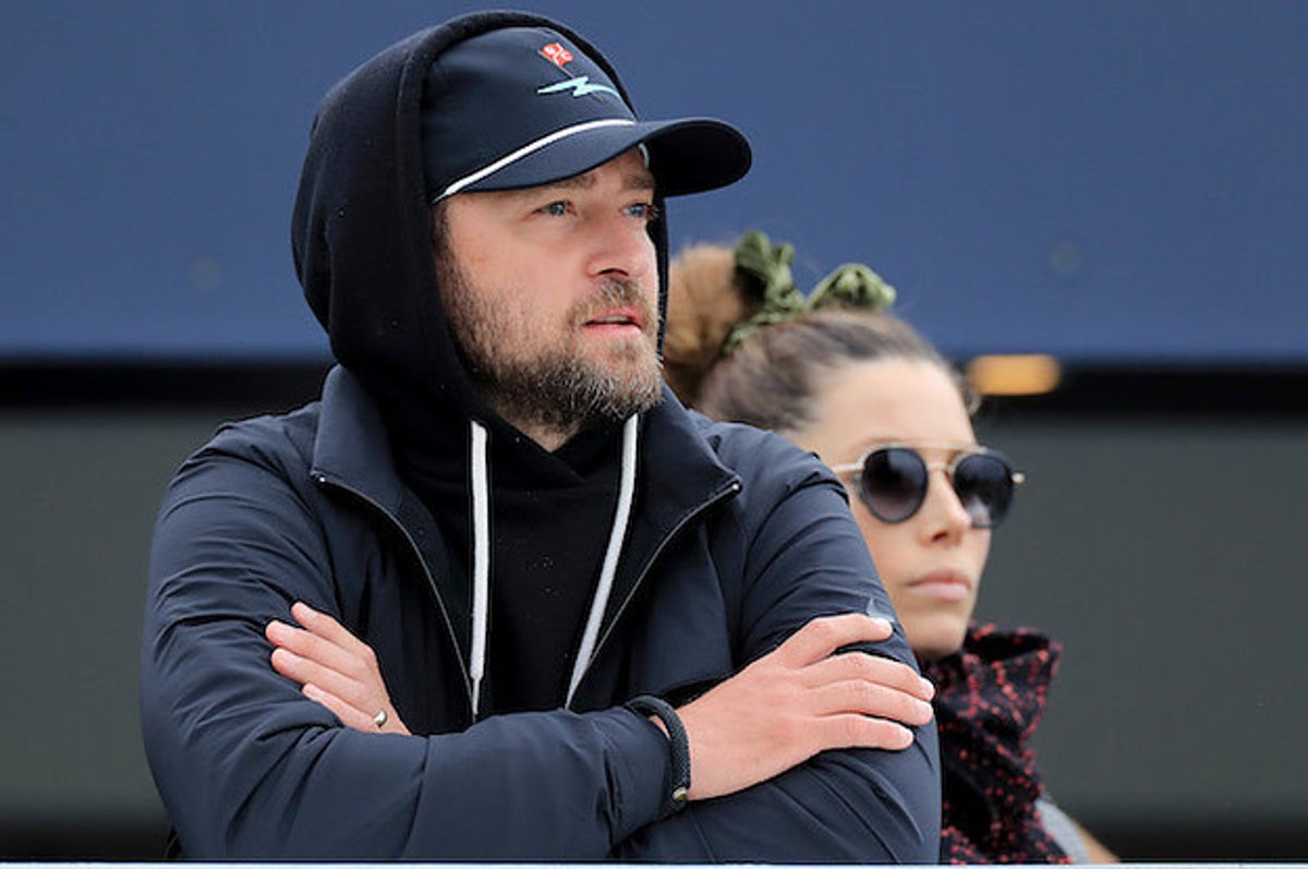 Justin Timberlake apologizes to family for his 'lapse in judgment