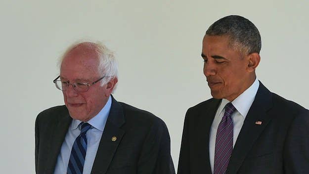 Obama recently warned Democratic candidates from leaning too far left, as the average American doesn't want to "tear down the system."