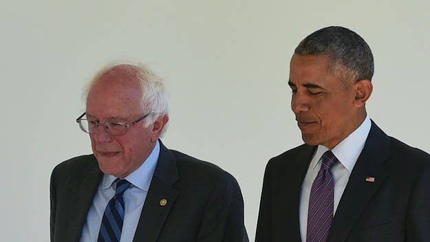 Obama recently warned Democratic candidates from leaning too far left, as the average American doesn't want to "tear down the system."