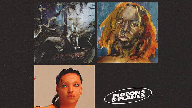 Albums still matter. Here's what we're listening to right now, including Earl Sweatshirt, FKA twigs, Mavi, Caroline Polachek, Danny Brown, Grip, and more.