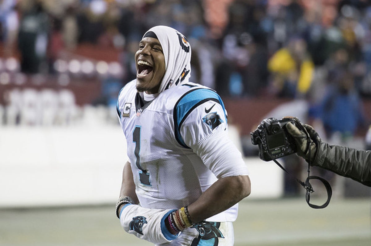 Cam Newton returns to Panthers after QB-needy team brings in old face