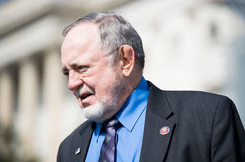 This is a picture of Don Young.