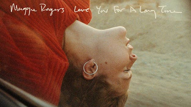 Maggie Rogers dropped her debut 'Heard It in a Past Life' in January.