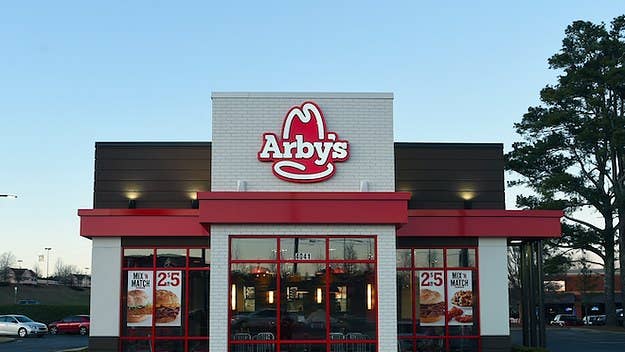The team at a Minnesota Arby's location has been disciplined.