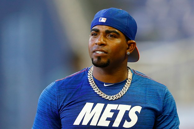 Yoenis Cespedes Was Injured Thanks to a Wild Boar Complex