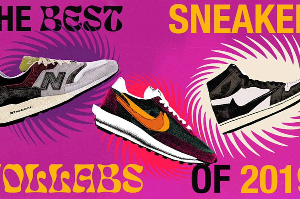 The Top Nike Collaborations of January 2019