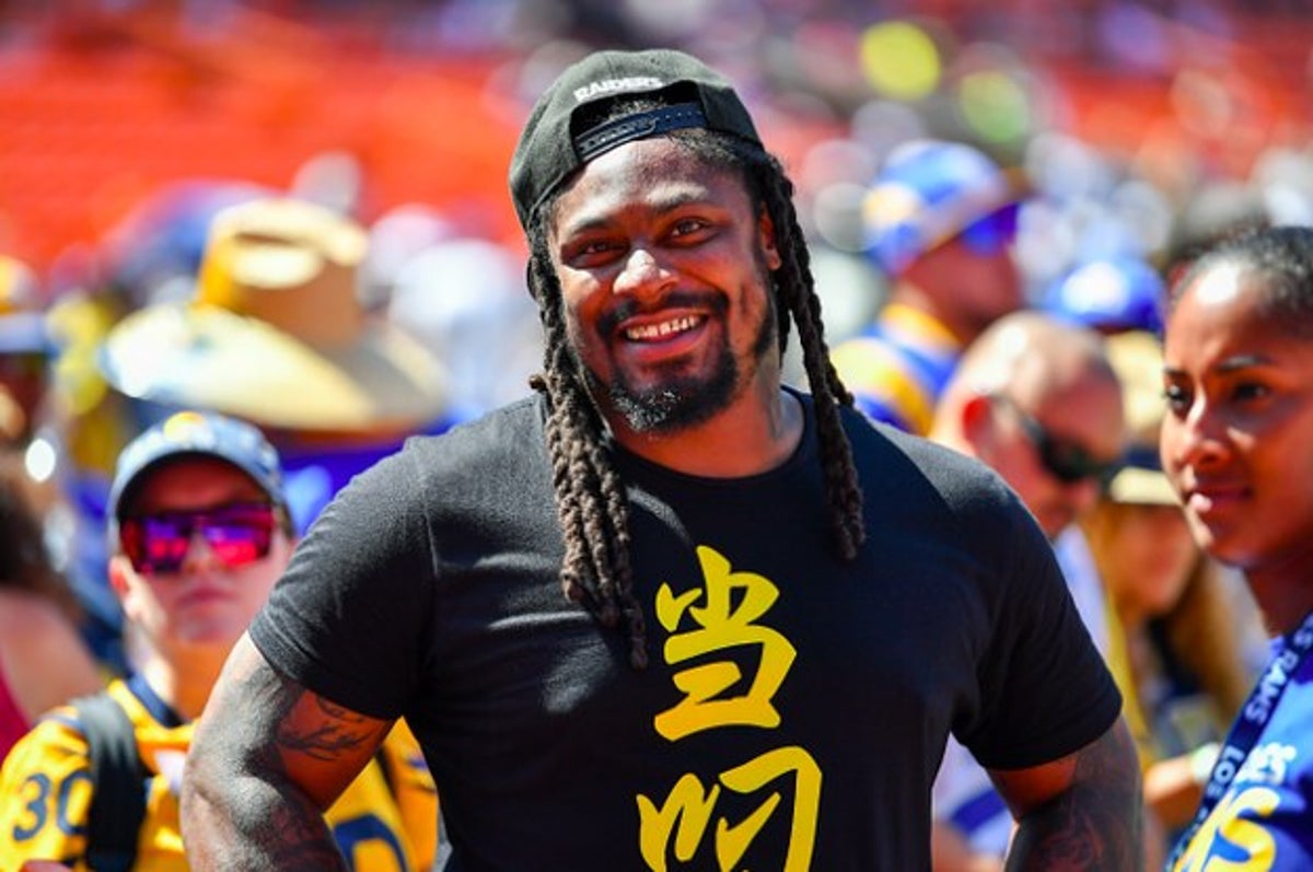 Marshawn Lynch Open to A Reunion With Seattle Seahawks