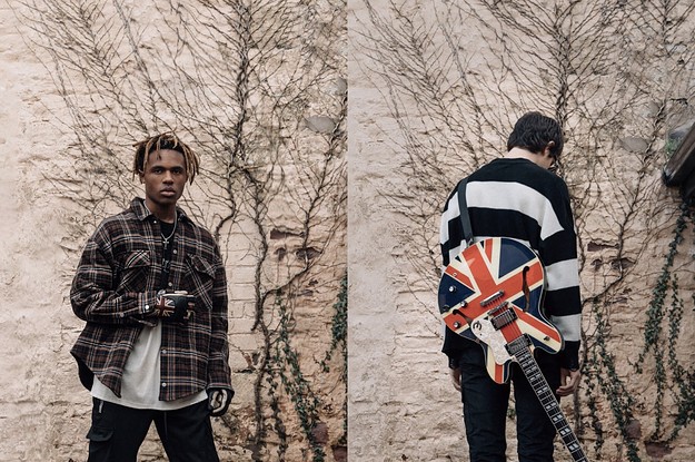 Represent Offer a Masterclass in “Spirit & Speed” for FW20