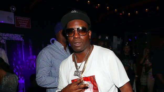 Uncle Murda's latest year-end record is produced by Great John. 