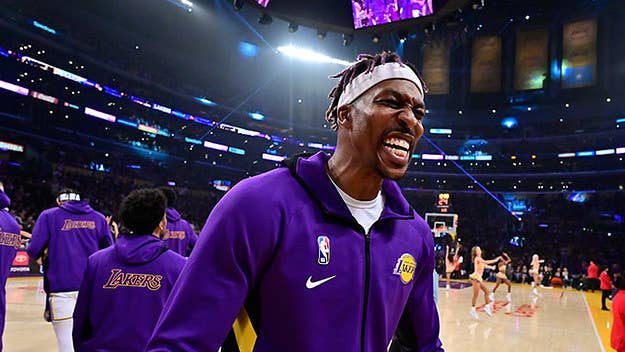 Dwight Howard, Alex Caruso, and Carmelo Anthony are among the early surprises on the NBA's All-Star ballot.