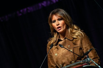 Melania Trump