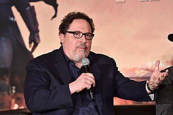 This is a picture of Favreau.