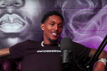 Lou Williams on SHOWTIME's 'All The Smoke'