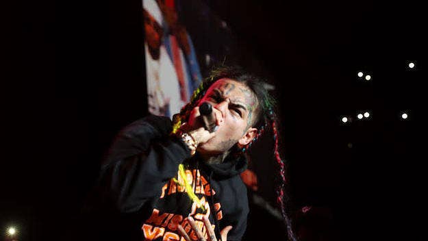 A defendant in the Tekashi 6ix9ine case, Aaron "Bat" Young, was sentenced for his role in dealing fentanyl, and for shooting fellow Nine Trey member Snow Billy.