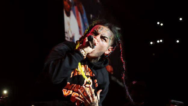 A defendant in the Tekashi 6ix9ine case, Aaron "Bat" Young, was sentenced for his role in dealing fentanyl, and for shooting fellow Nine Trey member Snow Billy.
