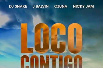 "Loco Contigo" DJ Snake,J Balvin & Ozuna featuring Nicky Jam, Natti Natasha, Darell & Sech