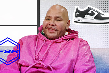 Fat Joe Reveals His Crazy Sneaker Plugs