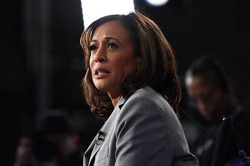This is a picture of Kamala Harris.