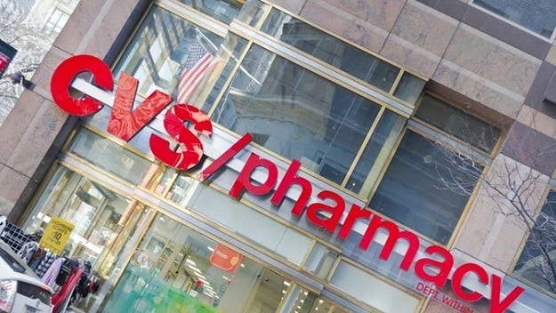 CVS has since issued a statement, though it's unlikely to quell the understandable outrage.