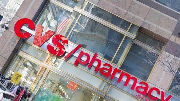 CVS has since issued a statement, though it's unlikely to quell the understandable outrage.
