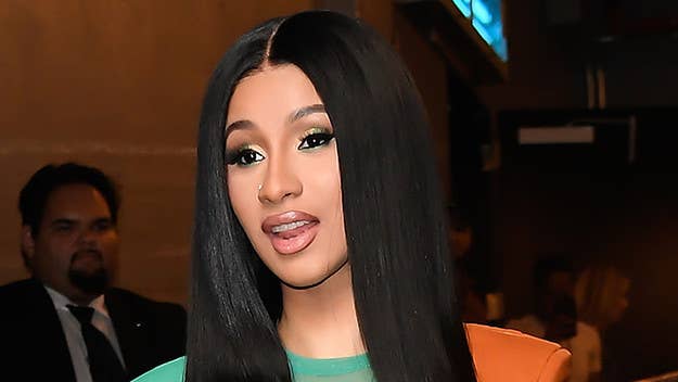 Cardi B has had to deal with a lot of trolling throughout her career, and she's made it clear time and time again that she is fed up.