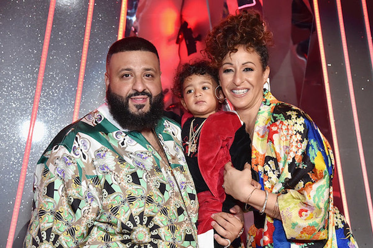 DJ Khaled's Wife Nicole Gives Birth To Baby Boy — 'Another One!